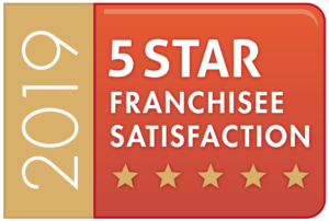 2019 5 Star Franchise Satisfaction