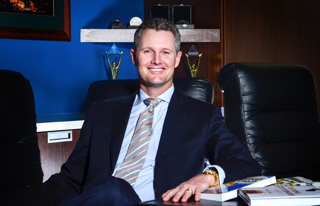Brad Sugars ActionCOACH