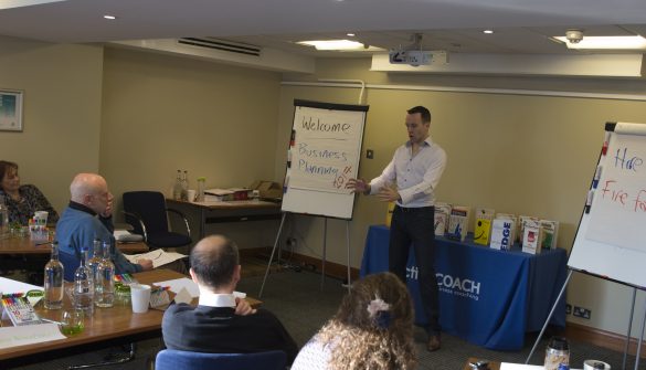 Business Planning - PlanningCLUB With ActionCOACH UK