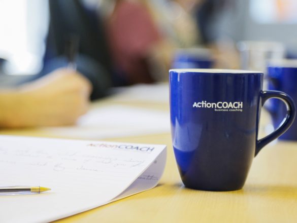 Business Marketing Test | ActionCOACH UK