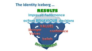 Values and Behaviours cycle