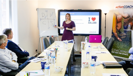 Group coaching