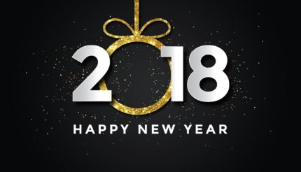Happy New Year 2018