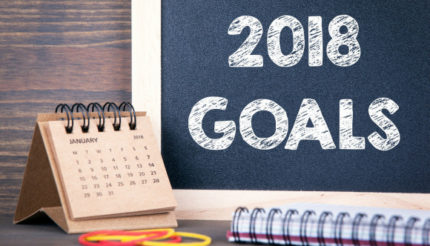 2018 Business Goals