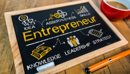 Entrepreneur