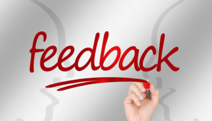 Feedback