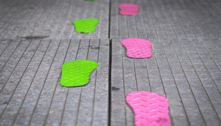 Footsteps