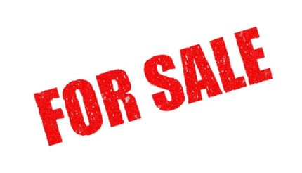 For Sale