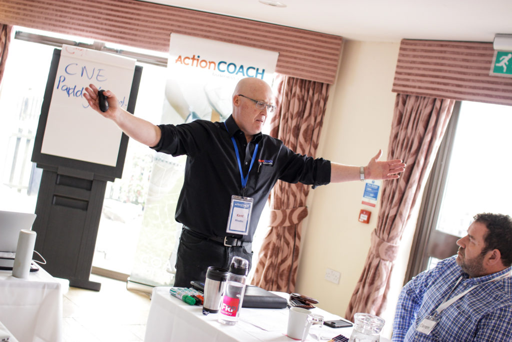 Ultimate Masterclass - ActionCOACH - Kent Rhodes