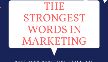 Words in Your Marketing