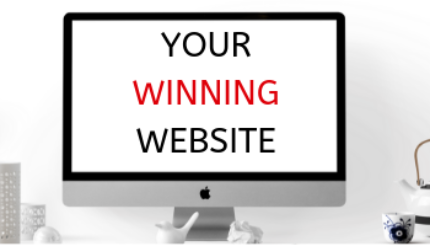Winning Website