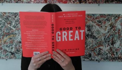 Business book club