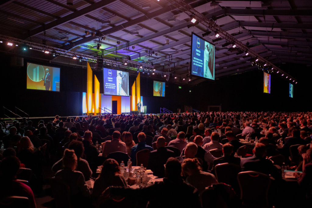 Winners & Finalists Announced for BizX 2021 Virtual Conference