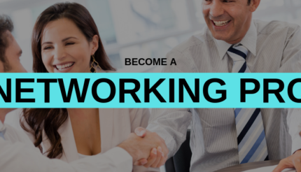 How to Network Effectively