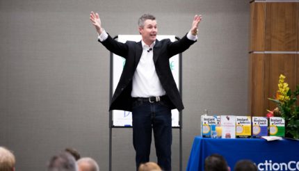 Listed in the Top 30 Most Reputable Companies