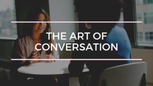 the art of conversation jonathan keable