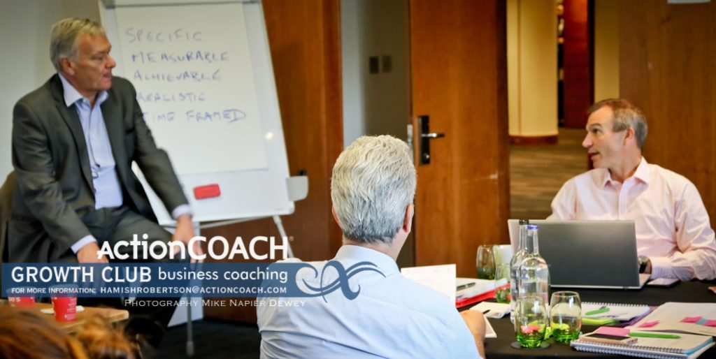 6 ways a business coach can make you more successful - ActionCOACH