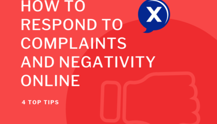 How to respond to complaints