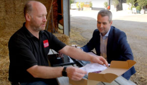 Helping Businesses Maximise Potential & Profits - Steve & Jeff