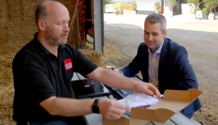 Helping Businesses Maximise Potential & Profits - Steve & Jeff