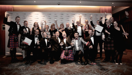ActionCOACH Winners Scotland Conference