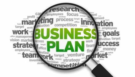 It's Business Planning For Beginners.
