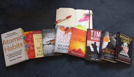 Books fro Business BookCLUB