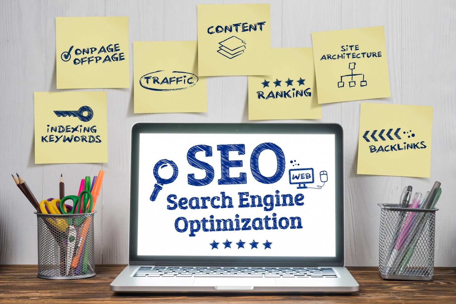 SEO - a beginner’s guide An introduction to Search Engine Optimisation ...