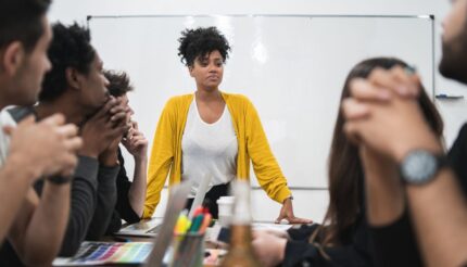 Are You a Creative or a Reactive Leader