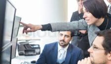 Team work business