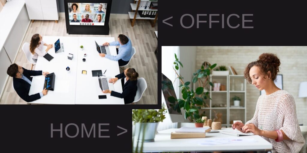 Working in the Office vs Working from Home which is best for your team and business? ActionCOACH