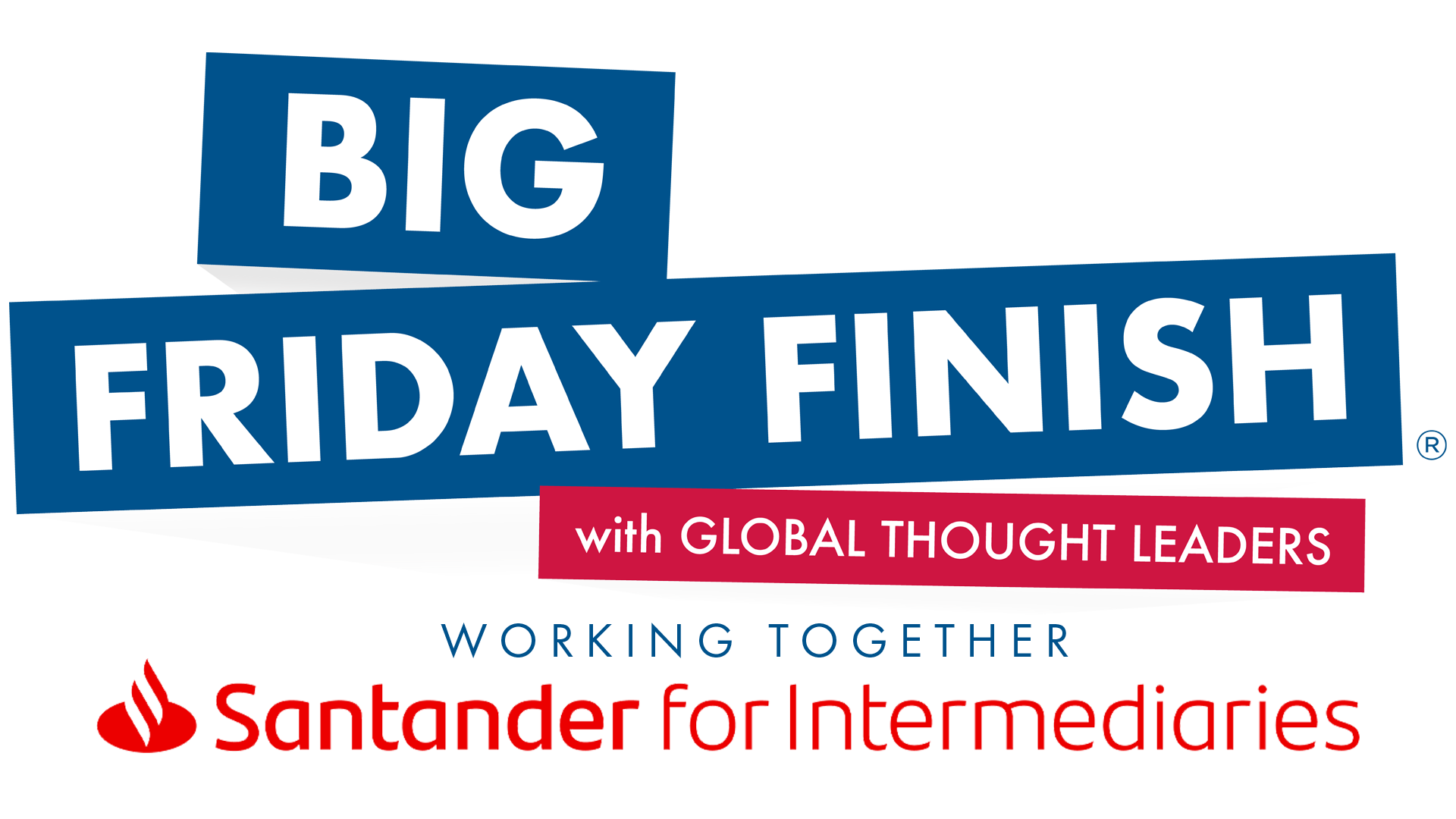 Big Finish Friday Santander