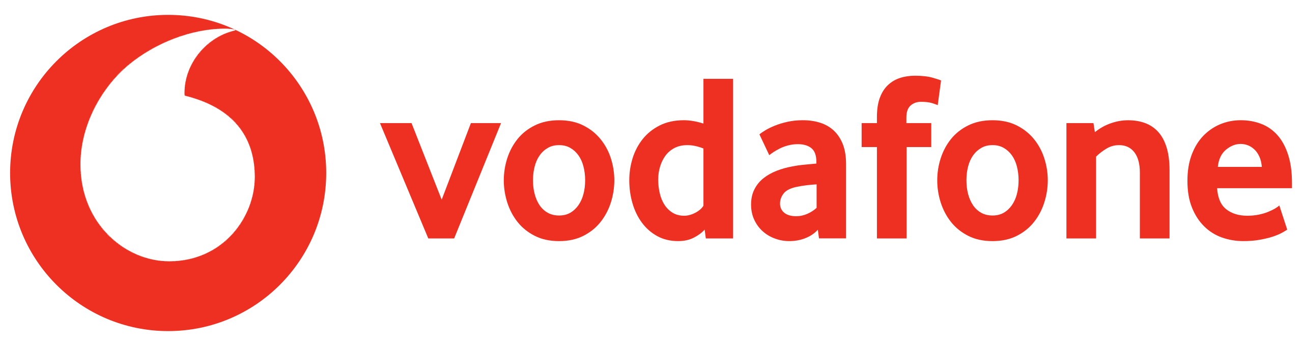 vodafone Logo