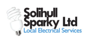 Solihull sparky logo
