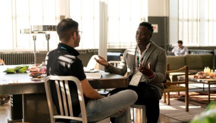 Team Meeting | Leadership Coaching