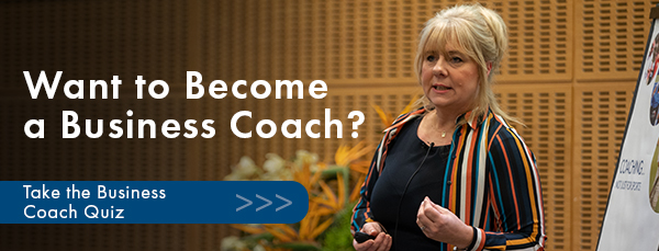 Business Coach Quiz Banner