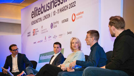 Elite Business launch livestreams