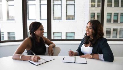 One-on-One Coaching Sessions in Business