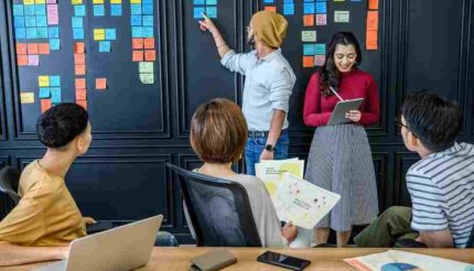 business coaches