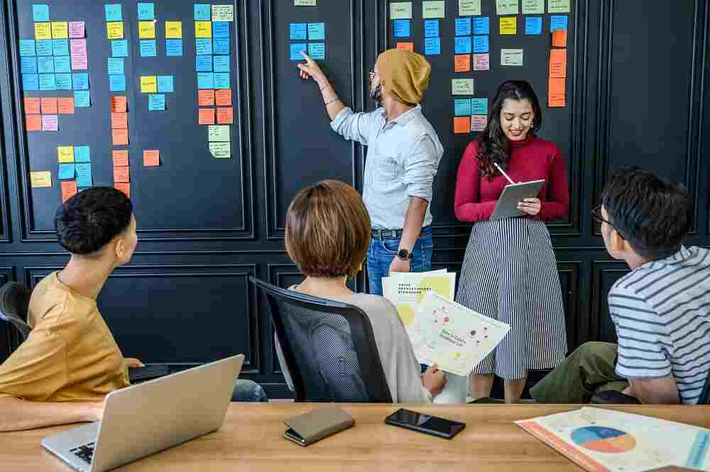business coaches