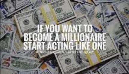The Mindset of a Millionaire