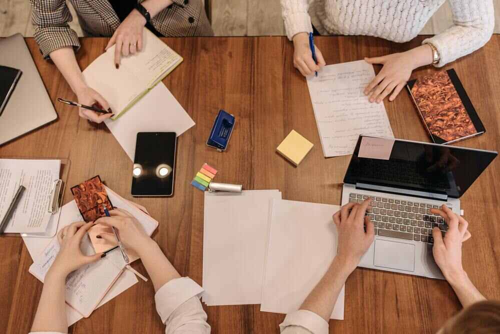 categorizing tasks
