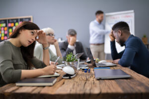 employee disengagement